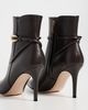 Gianvito Rossi Gianvito Rossi Nappa Booties Moka - 4