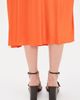 Gianvito Rossi Gianvito Rossi Nappa Wedge Sandals Moka - 5