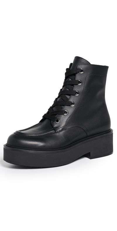 Gianvito Rossi Gianvito Rossi Paro Boots Black