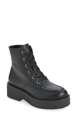 Gianvito Rossi Gianvito Rossi Paro Lace-up Boot