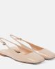 Gianvito Rossi Gianvito Rossi Patent leather ballet flats - 1