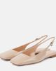 Gianvito Rossi Gianvito Rossi Patent leather ballet flats - 5