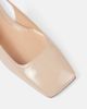 Gianvito Rossi Gianvito Rossi Patent leather ballet flats - 6