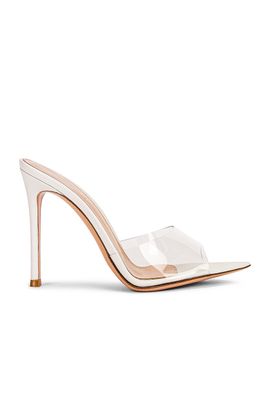 Gianvito Rossi Gianvito Rossi Plexi Mules