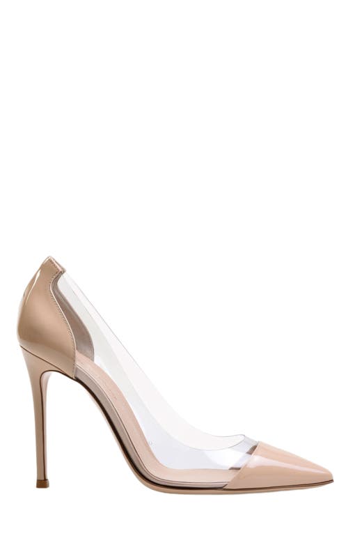 Gianvito Rossi Gianvito Rossi Plexi Pumps