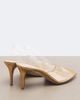 Gianvito Rossi Gianvito Rossi PVC slingback sandals - 4