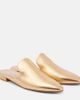 Gianvito Rossi Gianvito Rossi Raja metallic leather mules - 1