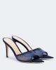 Gianvito Rossi Gianvito Rossi Rania embellished mesh mules - 1