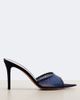Gianvito Rossi Gianvito Rossi Rania embellished mesh mules - 5
