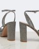 Gianvito Rossi Gianvito Rossi Rania embellished organza platform sandals - 6