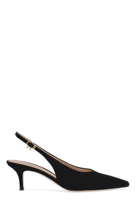 Gianvito Rossi Gianvito Rossi Robbie Sling 55 Pump