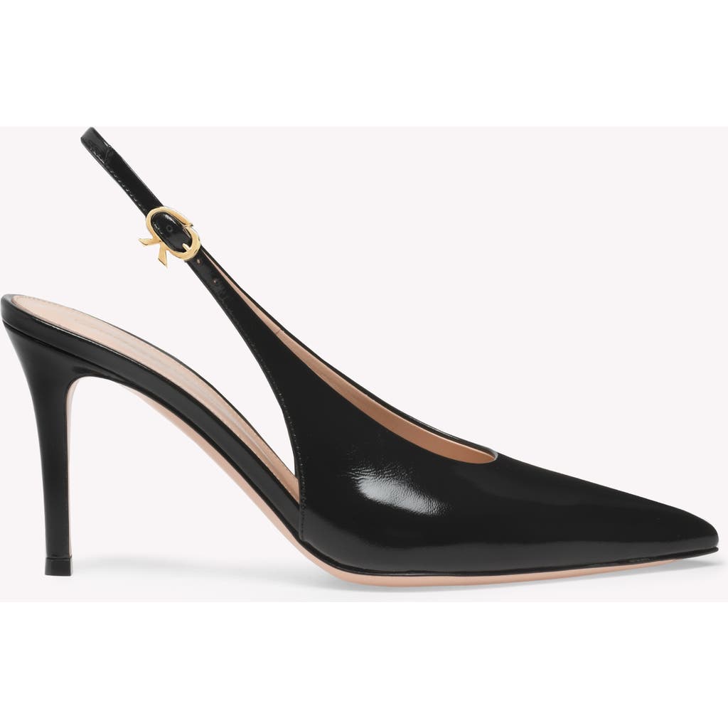 Gianvito Rossi Gianvito Rossi Robbie Sling Slingback