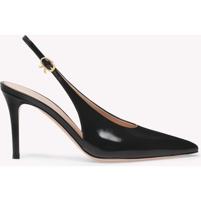 Gianvito Rossi Gianvito Rossi Robbie Sling Slingback