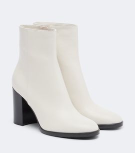 Gianvito Rossi Gianvito Rossi Santiago leather ankle boots