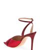 Gianvito Rossi Gianvito Rossi Satin Stiletto Sandal - 2