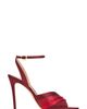 Gianvito Rossi Gianvito Rossi Satin Stiletto Sandal - 3