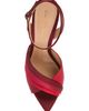 Gianvito Rossi Gianvito Rossi Satin Stiletto Sandal - 5