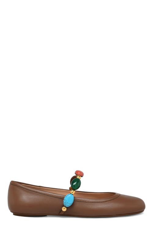 Gianvito Rossi Gianvito Rossi Shanti Mary Jane Ballerina