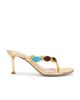 Gianvito Rossi Gianvito Rossi Shanti Thong Sandal - 1