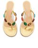 Gianvito Rossi Gianvito Rossi Shanti Thong Sandal - 4