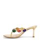 Gianvito Rossi Gianvito Rossi Shanti Thong Sandal - 5