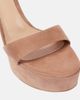 Gianvito Rossi Gianvito Rossi Sheridan suede platform sandals - 6