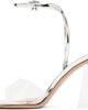 Gianvito Rossi Gianvito Rossi Silver Cosmic 85 Sandals - 3