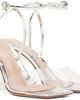 Gianvito Rossi Gianvito Rossi Silver Cosmic 85 Sandals - 4