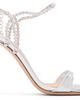 Gianvito Rossi Gianvito Rossi Silver Eternity Heeled Sandals - 1