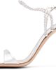 Gianvito Rossi Gianvito Rossi Silver Eternity Heeled Sandals - 3