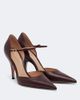 Gianvito Rossi Gianvito Rossi Sofia D'Orsay leather pumps - 1
