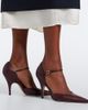 Gianvito Rossi Gianvito Rossi Sofia D'Orsay leather pumps - 2