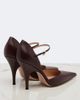 Gianvito Rossi Gianvito Rossi Sofia D'Orsay leather pumps - 3