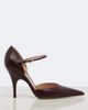 Gianvito Rossi Gianvito Rossi Sofia D'Orsay leather pumps - 5
