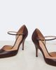 Gianvito Rossi Gianvito Rossi Sofia D'Orsay leather pumps - 6