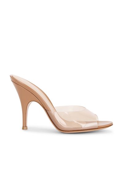Gianvito Rossi Gianvito Rossi Sofia Mule Sandal