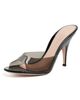 Gianvito Rossi Gianvito Rossi Sofia Mules 95mm Black - 1