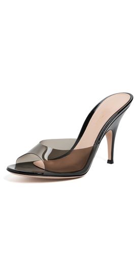 Gianvito Rossi Gianvito Rossi Sofia Mules 95mm Black