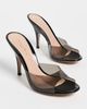 Gianvito Rossi Gianvito Rossi Sofia Mules 95mm Black - 5