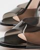 Gianvito Rossi Gianvito Rossi Sofia Mules 95mm Black - 6