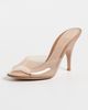 Gianvito Rossi Gianvito Rossi Sofia Mules 95mm Praline / Praline - 2