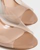 Gianvito Rossi Gianvito Rossi Sofia Mules 95mm Praline / Praline - 6