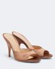 Gianvito Rossi Gianvito Rossi Sofia satin mules - 1