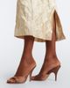 Gianvito Rossi Gianvito Rossi Sofia satin mules - 2