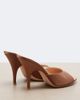 Gianvito Rossi Gianvito Rossi Sofia satin mules - 3