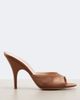Gianvito Rossi Gianvito Rossi Sofia satin mules - 5