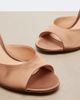 Gianvito Rossi Gianvito Rossi Sofia satin mules - 6