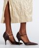 Gianvito Rossi Gianvito Rossi Sofia satin pumps - 3
