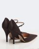 Gianvito Rossi Gianvito Rossi Sofia satin pumps - 4