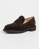 Gianvito Rossi Gianvito Rossi Suede Loafers Moka - 2